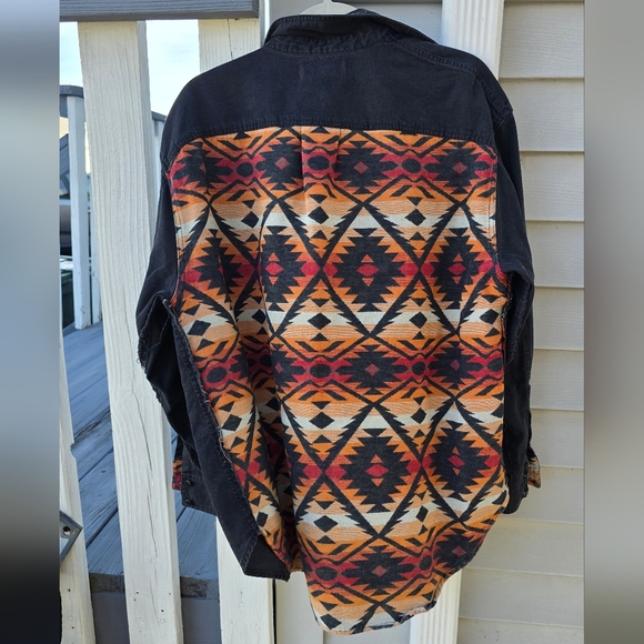 We the Free Oversized Button Down - Picture 10 of 13